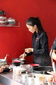 Qué esperar de un catering en una fiesta